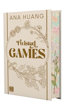 portada Twisted 2. Twisted Games. Edición Especial