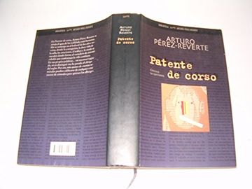 portada patente de corso 1993-1998 (punto d `
