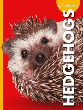 portada Curious about Hedgehogs