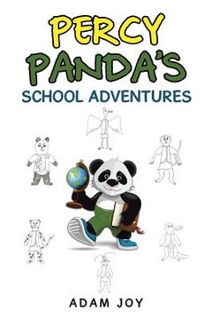 portada Percy Panda's School Adventures (en Inglés)