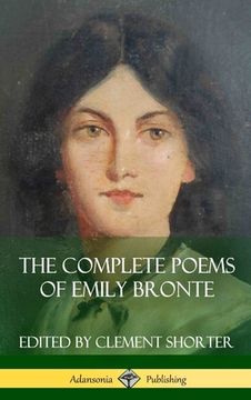portada The Complete Poems of Emily Bronte (Poetry Collections) (Hardcover) (en Inglés)