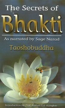 portada Secrets of Bhakti as Narrated by Sage Narad (in English)