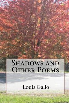 portada shadows and other poems (en Inglés)