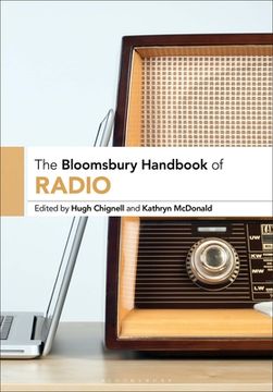 portada The Bloomsbury Handbook of Radio (in English)