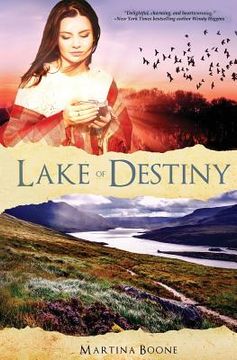 portada Lake of Destiny (en Inglés)