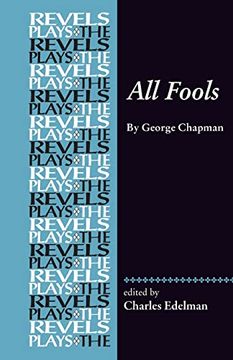 portada All Fools: George Chapman (The Revels Plays)