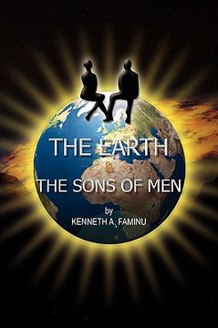 portada the earth and the sons of men (en Inglés)