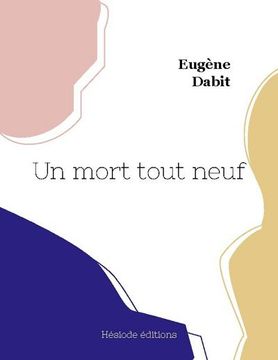portada Un mort tout neuf (in French)