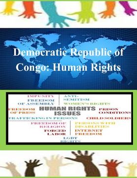 portada Democratic Republic of Congo: Human Rights (en Inglés)