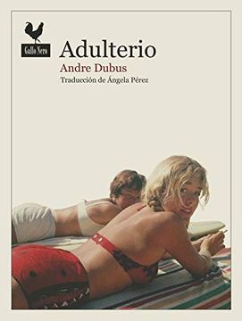 portada Adulterio: 55 (Narrativas)