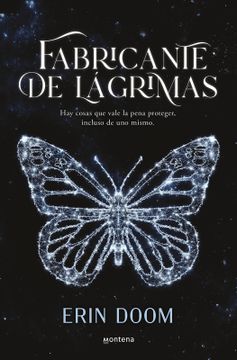 portada Fabricante de Lágrimas (in Spanish)