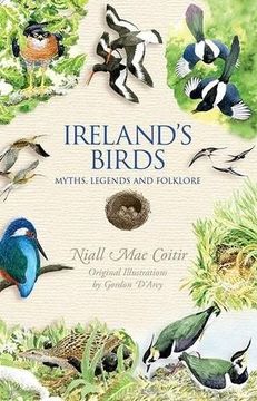 portada Ireland's Birds: Myths, Legends and Folklore