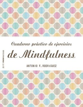 portada Cuaderno práctico de ejercicios para el mindfulness