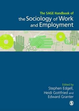 portada The Sage Handbook of the Sociology of Work and Employment (en Inglés)