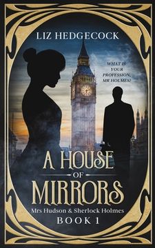 portada A House Of Mirrors (in English)