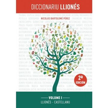 portada Diccionariu Llionés