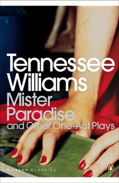 portada Mister Paradise: And Other One-Act Plays (Penguin Modern Classics) 