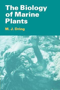 portada The Biology of Marine Plants (en Inglés)