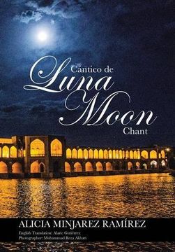 portada Cántico de Luna: Moon Chant (in Spanish)