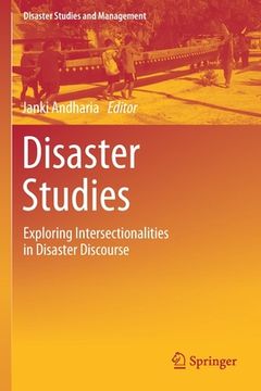 portada Disaster Studies: Exploring Intersectionalities in Disaster Discourse