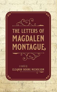 portada The Letters of Magdalen Montague (en Inglés)