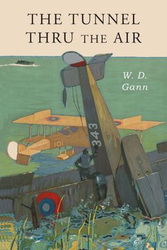portada Tunnel Thru the Air: Or Looking Back From 1940 (en Inglés)
