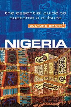portada culture smart!: nigeria: the essential guide to customs & culture (en Inglés)