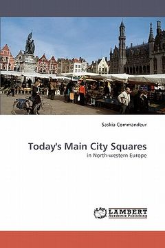 portada today's main city squares (en Inglés)