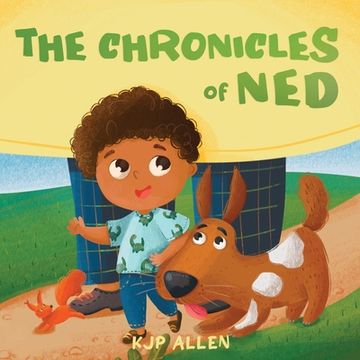 portada The Chronicles of Ned (in English)