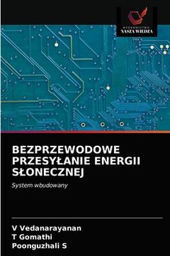 portada Bezprzewodowe Przesylanie Energii Slonecznej (in Polaco)