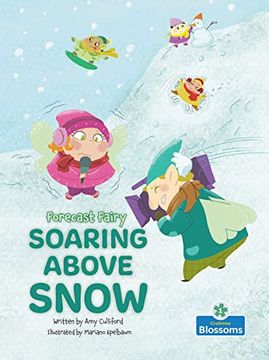 portada Soaring Above Snow (Forecast Fairy) (en Inglés)