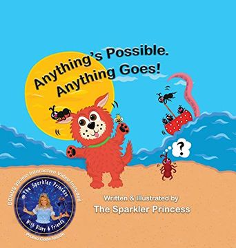 portada Anything's Possible. Anything Goes! (The Imagination Series) (en Inglés)