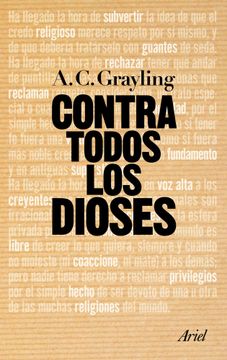 portada Contra Todos los Dioses (in Spanish)