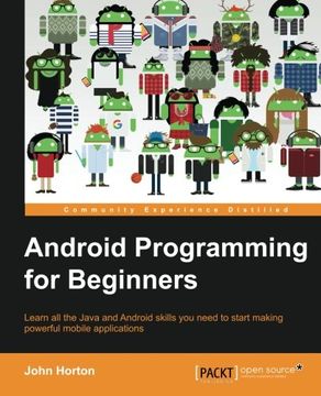portada Android Programming for Beginners