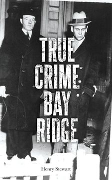 portada True Crime Bay Ridge (en Inglés)
