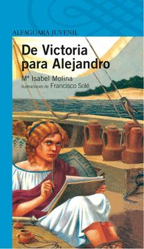 portada De Victoria Para Alejandro