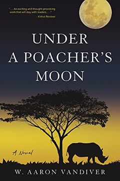 portada Under a Poacher's Moon