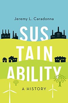 portada Sustainability: A History (in English)