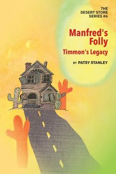 portada Manfred's Folly - Timmon's Legacy (en Inglés)