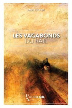 portada Les Vagabonds du Rail: édition bilingue anglais/français (+ lecture audio intégrée) (en Francés)