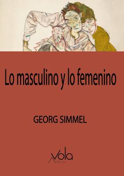 portada Lo Masculino y lo Femenino (in Spanish)