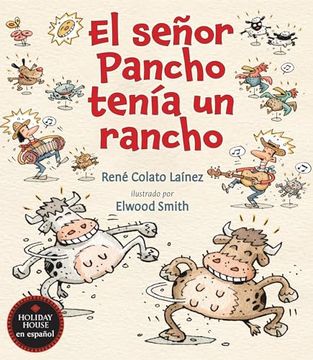 portada El Señor Pancho Tenía un Rancho (in Spanish)