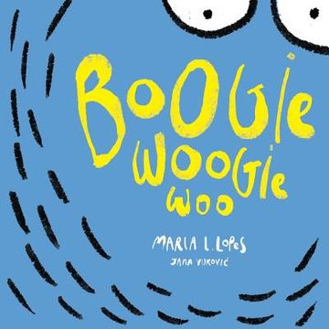 portada Boogie Woogie Woo (en Portugués)