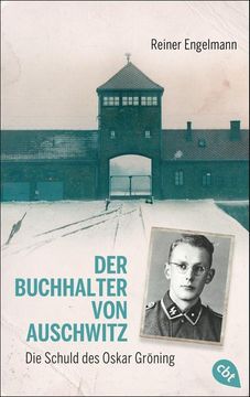 portada Der Buchhalter von Auschwitz (in German)