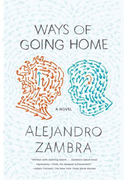portada Ways Of Going Home: A Novel (en Inglés)