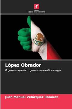 portada López Obrador (en Portugués)
