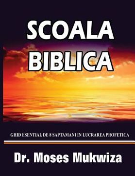 portada Scoala Biblica (en Inglés)