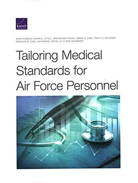 portada Tailoring Medical Standards for air Force Personnel (en Inglés)