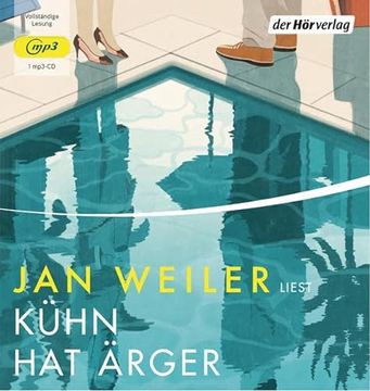 portada Kühn hat Ärger (Kühn - die Einzelbände, Band 2) (in German)