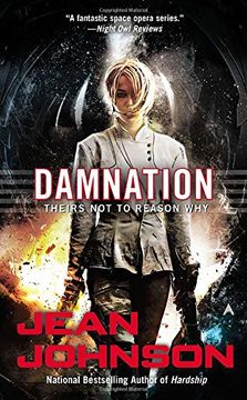 portada Damnation (Theirs not to Reason Why) (en Inglés)